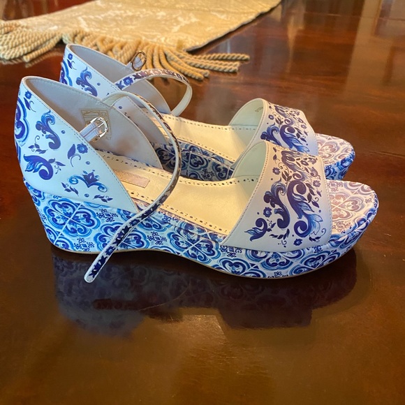 Dolce & Gabbana platform - Picture 3 of 3